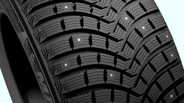 Michelin LATITUDE X ICE North 2 PLUS протектор